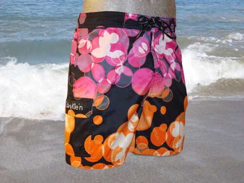 Calvin Klein Swim Boxer Bubbles