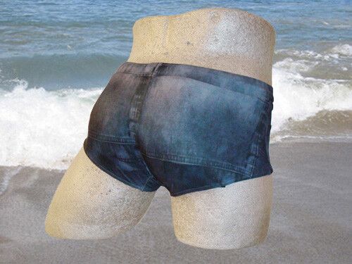 Hom Swim Jeans Hip