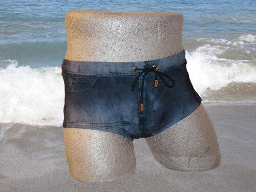 Hom Swim Jeans Hip