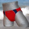Body Art Swim Kimon Rio-Slip