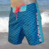 Bjorn Borg Swim Mesh Mid-Shorts