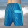 Bjorn Borg Swim Mesh Mid-Shorts