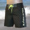 Bjorn Borg Swim Mesh Mid-Shorts