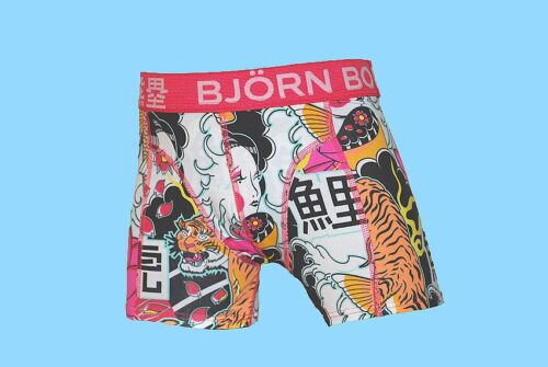 Bjorn Borg Kids Short Kuma Torid