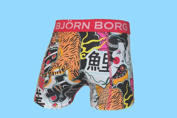 Bjorn Borg Kids Short Kuma Torid