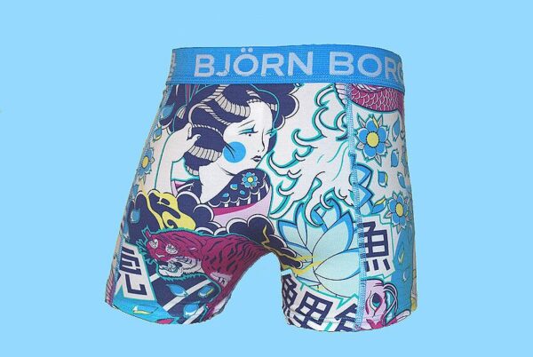 Bjorn Borg Kids Short Kuma Torid