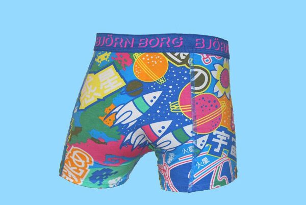 Bjorn Borg Kids Short Culture Class