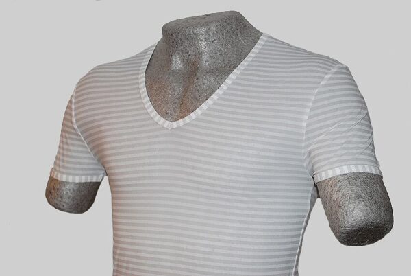 Olaf Benz RED 1211 V-Shirt Damast Olaf Benz RED 1211 V-Shirt Damast