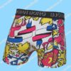 Bjorn Borg Kids Short Russian Pride