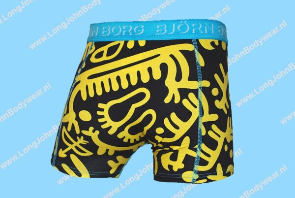 Bjorn Borg Kids Short Ancient Art