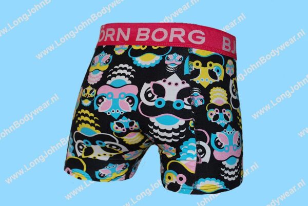 Bjorn Borg Kids Short Lucky Dragon