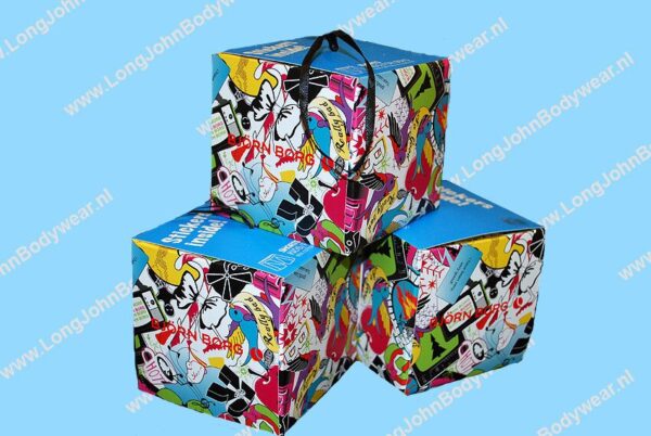 Bjorn Borg Kids Short Sinterklaas Bjorn Borg Kids Short Sinterklaas