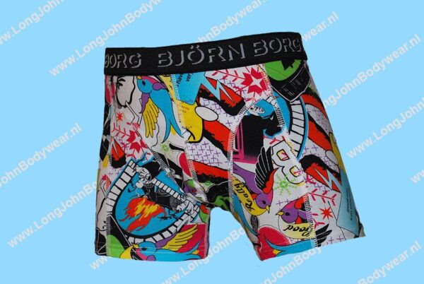 Bjorn Borg Kids Short Sinterklaas Bjorn Borg Kids Short Sinterklaas