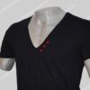 Body Art V-Shirt Santorini
