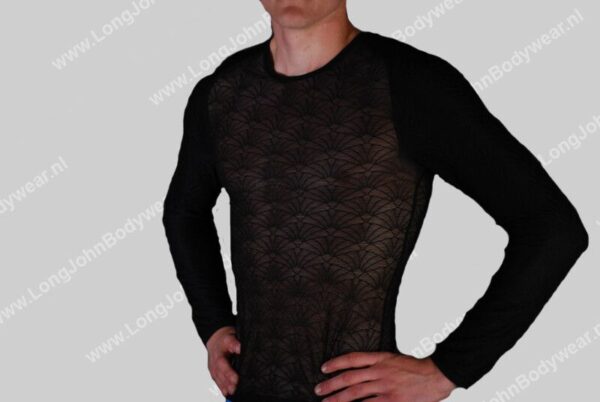 Manstore M281 Long-Shirt Manstore M281 Long-Shirt