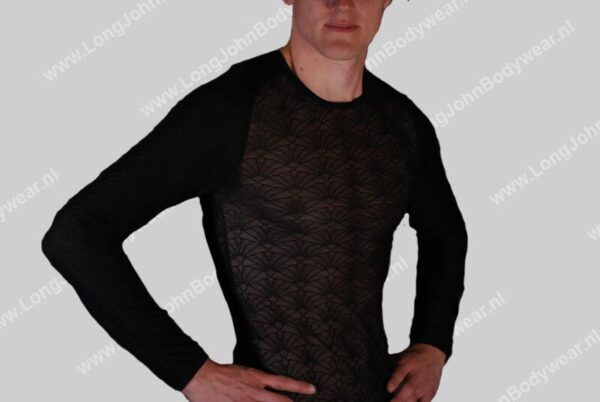 Manstore M281 Long-Shirt Manstore M281 Long-Shirt