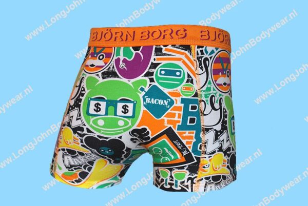 Bjorn Borg Kids Short Wakey Wakey