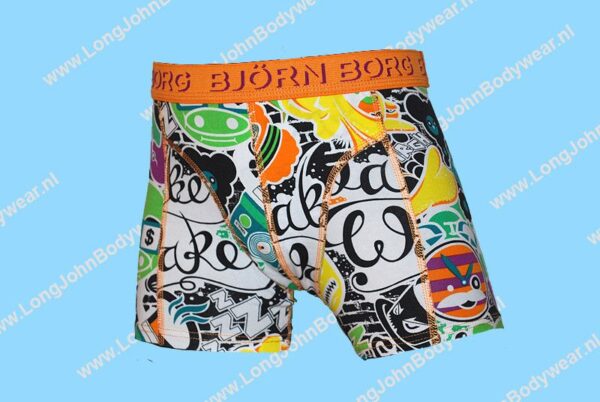 Bjorn Borg Kids Short Wakey Wakey