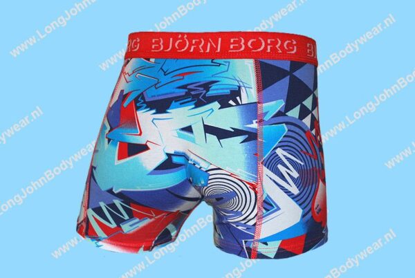 Bjorn Borg Kids Short On the Wall