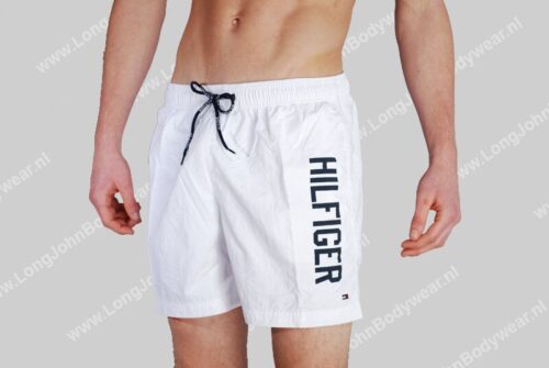 Tommy Hilfiger Swim Logo Trunk