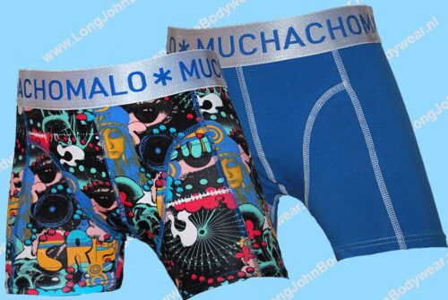 MuchachoMalo Kids PschedalicArt 2-Pack