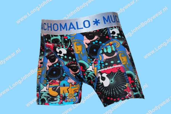 MuchachoMalo Kids PschedalicArt 2-Pack MuchachoMalo Kids PschedalicArt 2-Pack