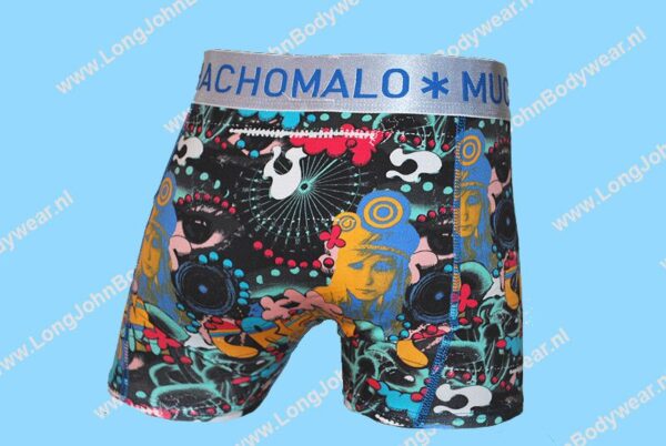 MuchachoMalo Kids PschedalicArt 2-Pack MuchachoMalo Kids PschedalicArt 2-Pack