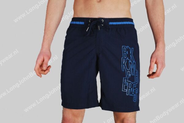 Bikkembergs Swim Long-Boxer P255