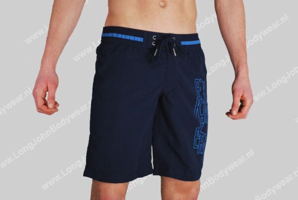 Bikkembergs Swim Long-Boxer P255