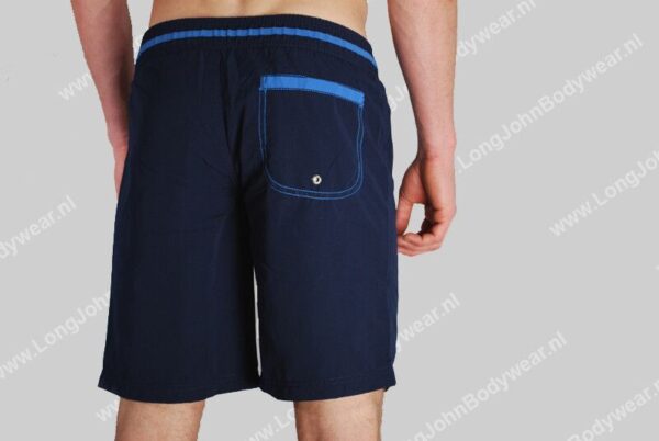 Bikkembergs Swim Long-Boxer P255