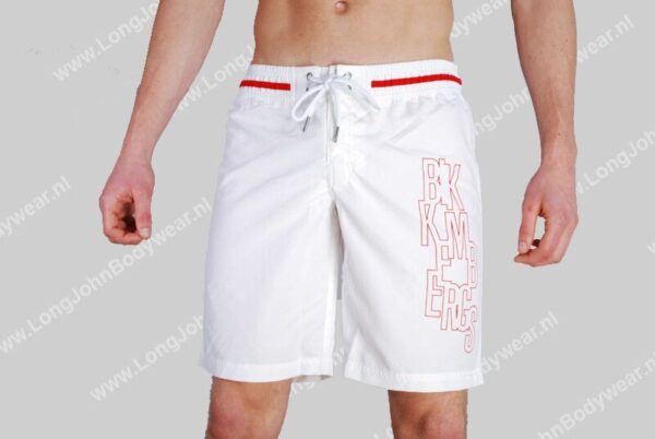 Bikkembergs Swim Long-Boxer P255