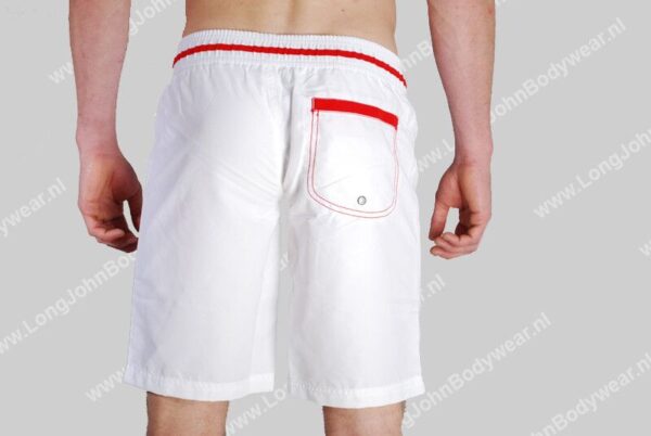 Bikkembergs Swim Long-Boxer P255