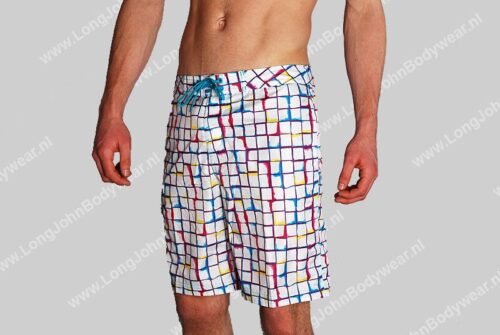 Calvin Klein Swim Board-Short Ruit