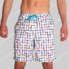 Calvin Klein Swim Board-Short Ruit
