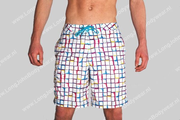 Calvin Klein Swim Board-Short Ruit
