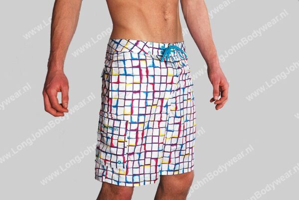 Calvin Klein Swim Board-Short Ruit