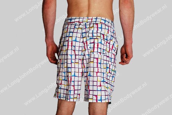 Calvin Klein Swim Board-Short Ruit