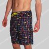 Calvin Klein Swim Board-Short Ruit