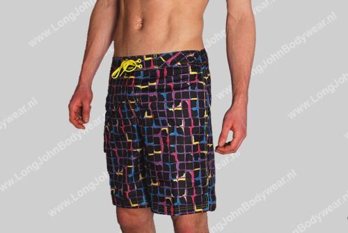 Calvin Klein Swim Board-Short Ruit