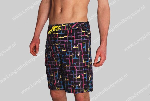 Calvin Klein Swim Board-Short Ruit