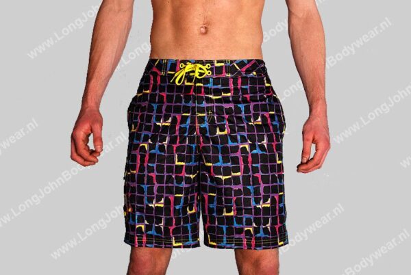 Calvin Klein Swim Board-Short Ruit