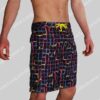 Calvin Klein Swim Board-Short Ruit