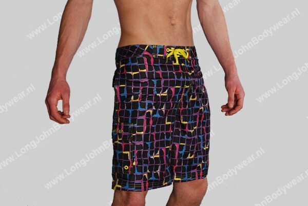 Calvin Klein Swim Board-Short Ruit