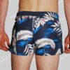 Diesel Swim CoralRif Short Bloem
