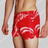 Diesel Swim CoralRif Short Bloem