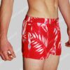 Diesel Swim CoralRif Short Bloem