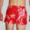 Diesel Swim CoralRif Short Bloem