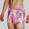 Diesel Swim CoralRif Short Bloem