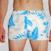 Diesel Swim CoralRif Short Bloem