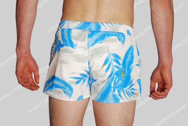 Diesel Swim CoralRif Short Bloem
